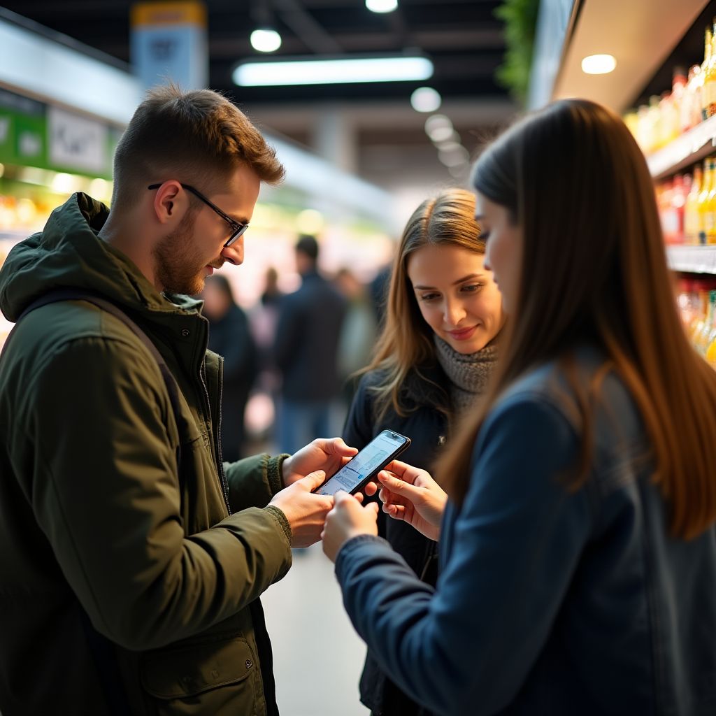 Actividad práctica de comparación de precios