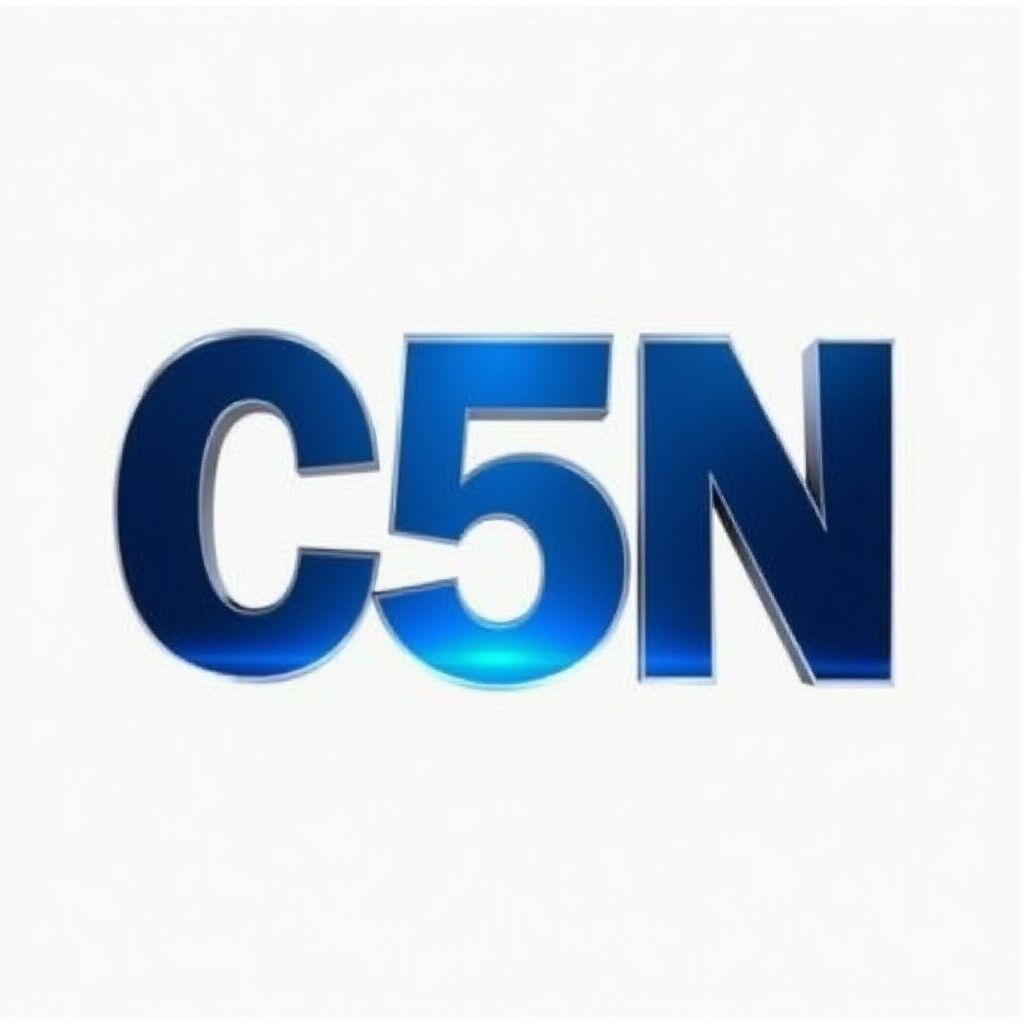 Logo de C5N