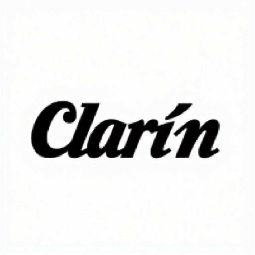 Logo del diario Clarín
