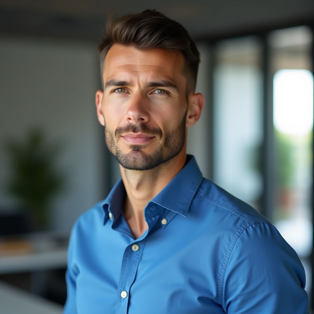 Matías Rodríguez, Fundador y Director