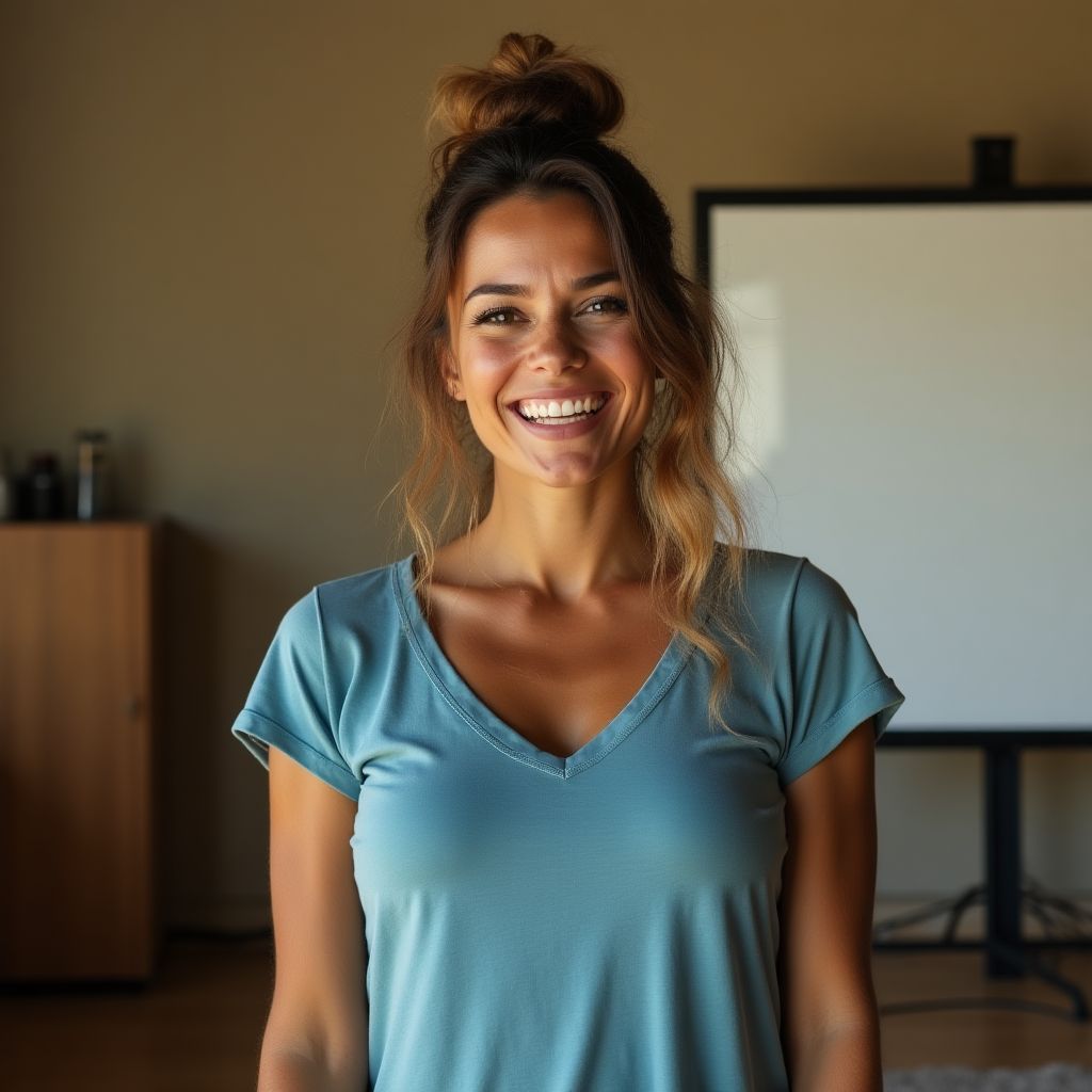 Valentina Suárez, Coordinadora de Talleres